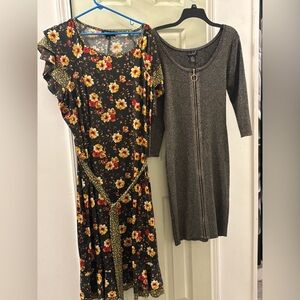 Day to night dress bundle-Size 2XL